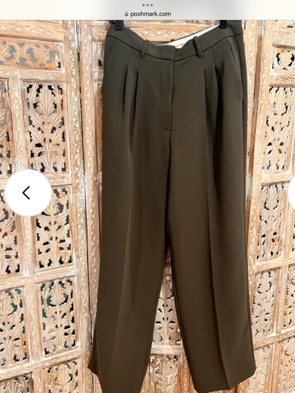 Aritzia the Effortless Pant size 00
